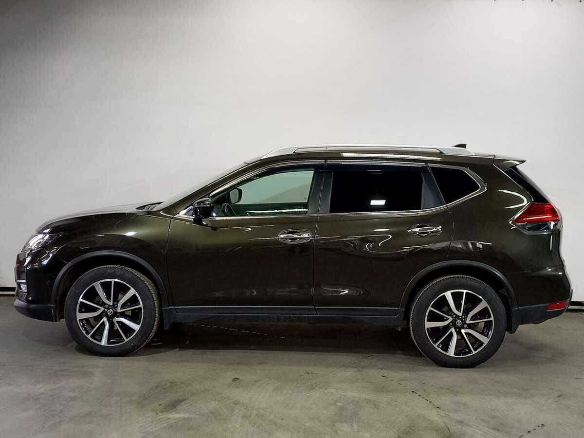 Nissan X-Trail 2021 года с пробегом. Фото: #7