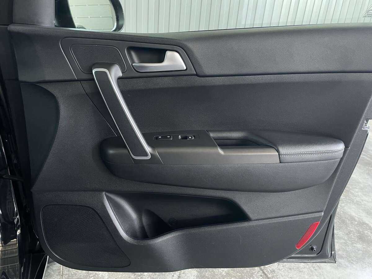 Kia Sportage 2020 года с пробегом. Фото: #23