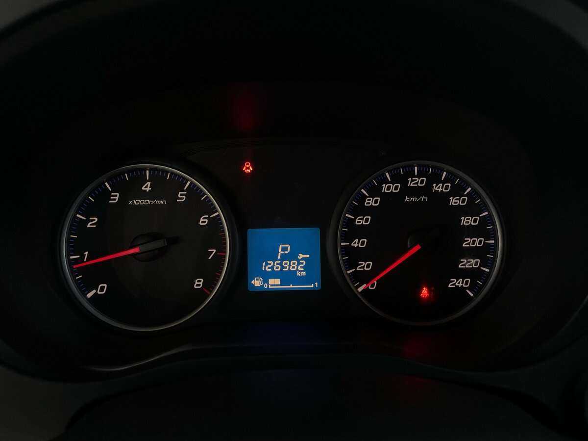 Mitsubishi Outlander 2018 года с пробегом. Фото: #12