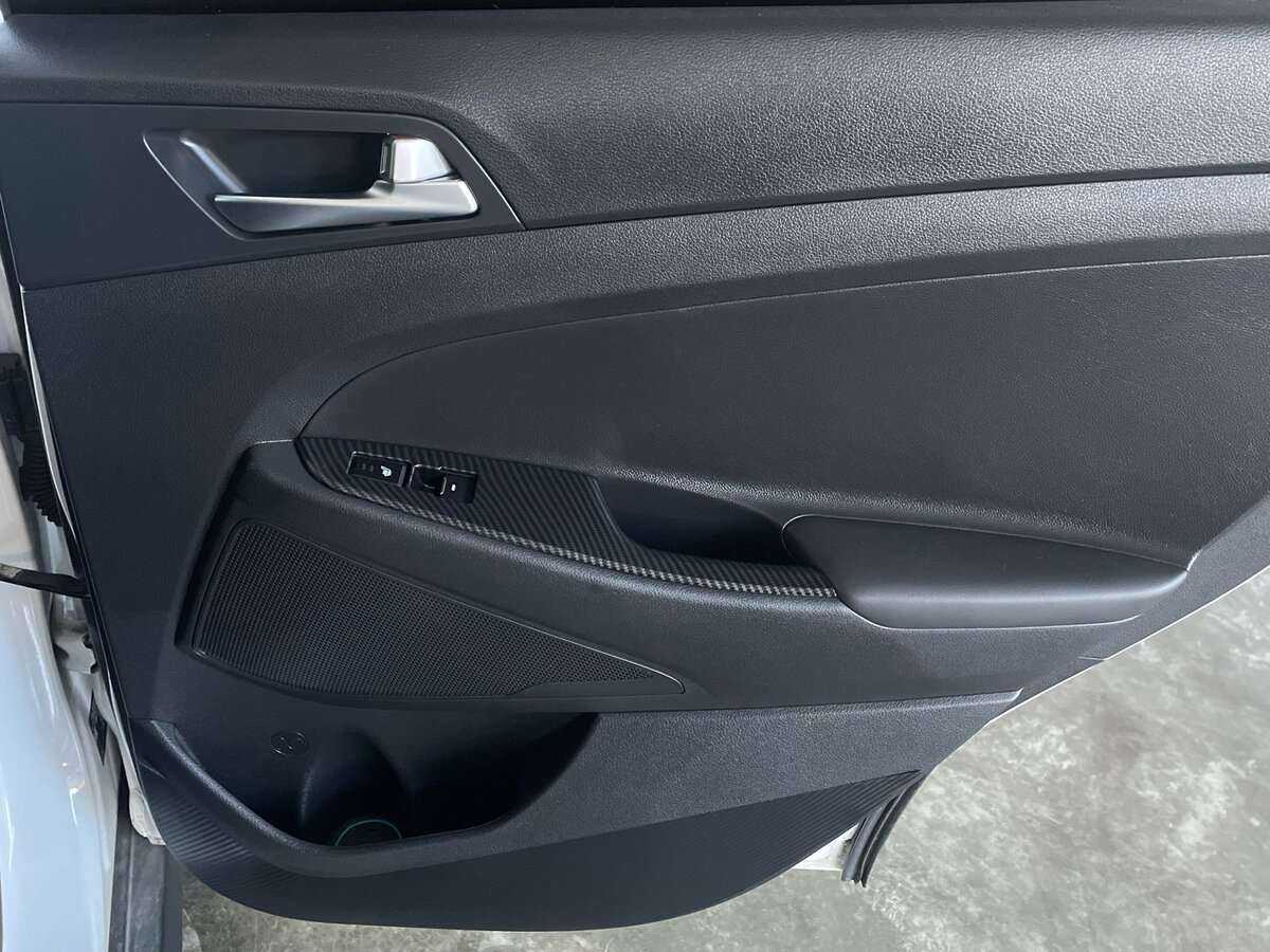 Hyundai Tucson 2020 года с пробегом. Фото: #24