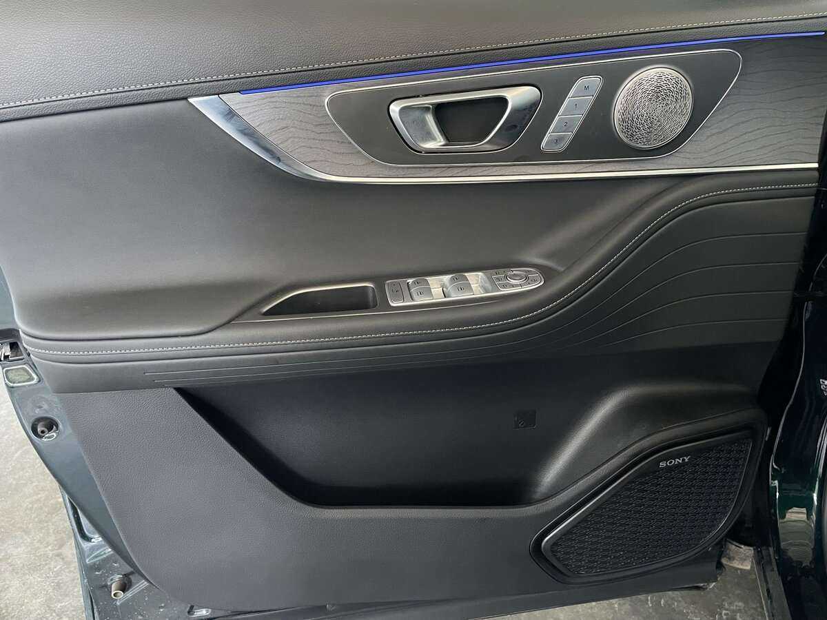 Chery Tiggo 8 Pro Max 2023 года с пробегом. Фото: #27