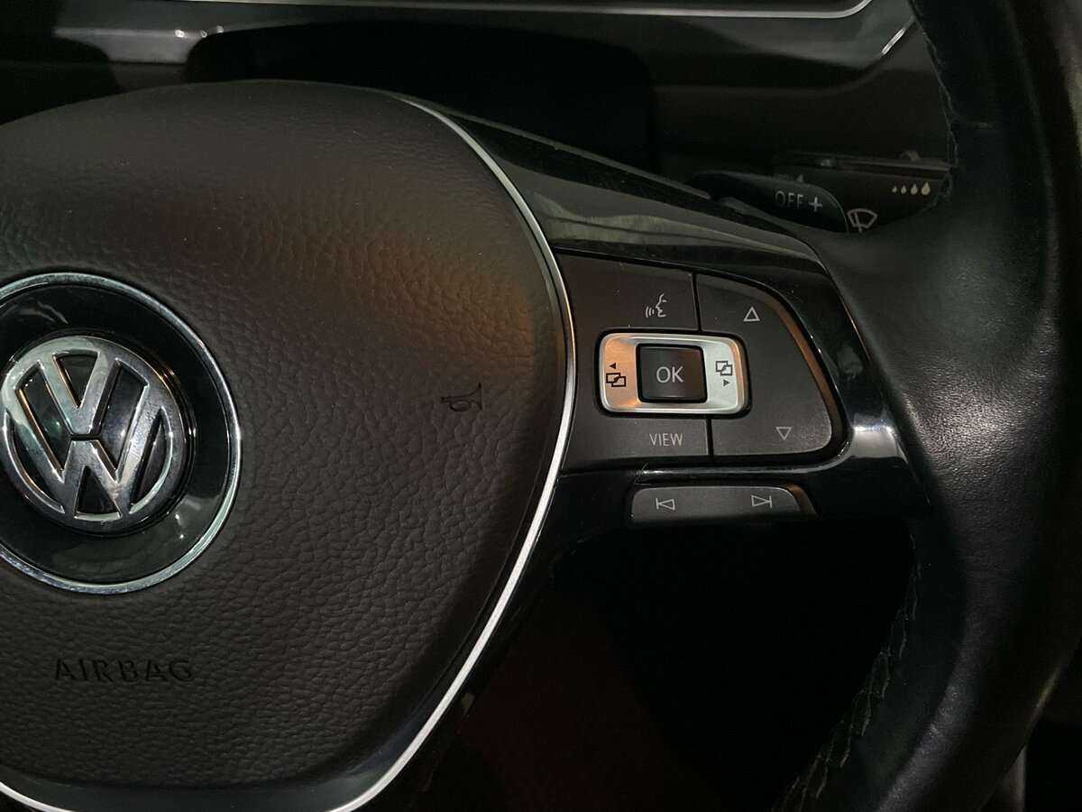Volkswagen Tiguan 2019 года с пробегом. Фото: #12