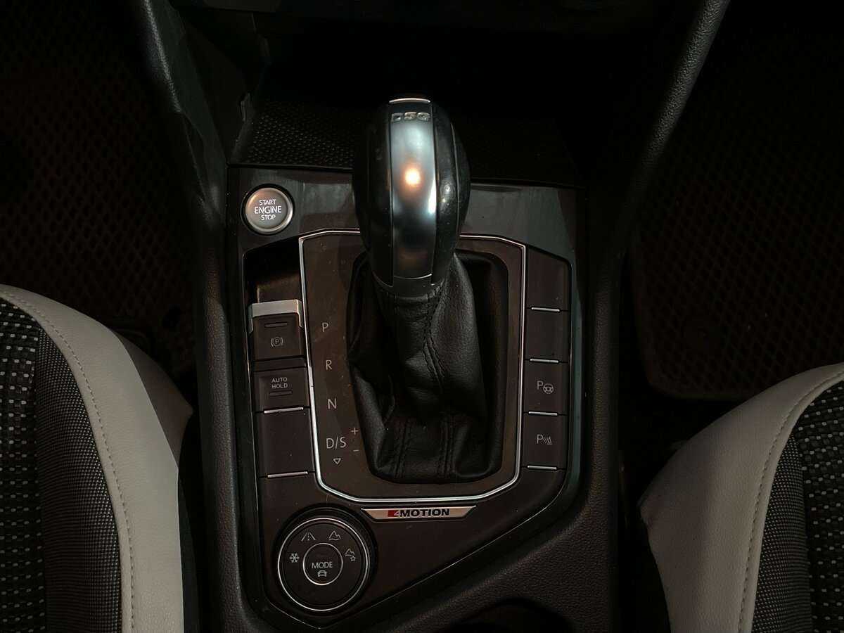 Volkswagen Tiguan 2019 года с пробегом. Фото: #13