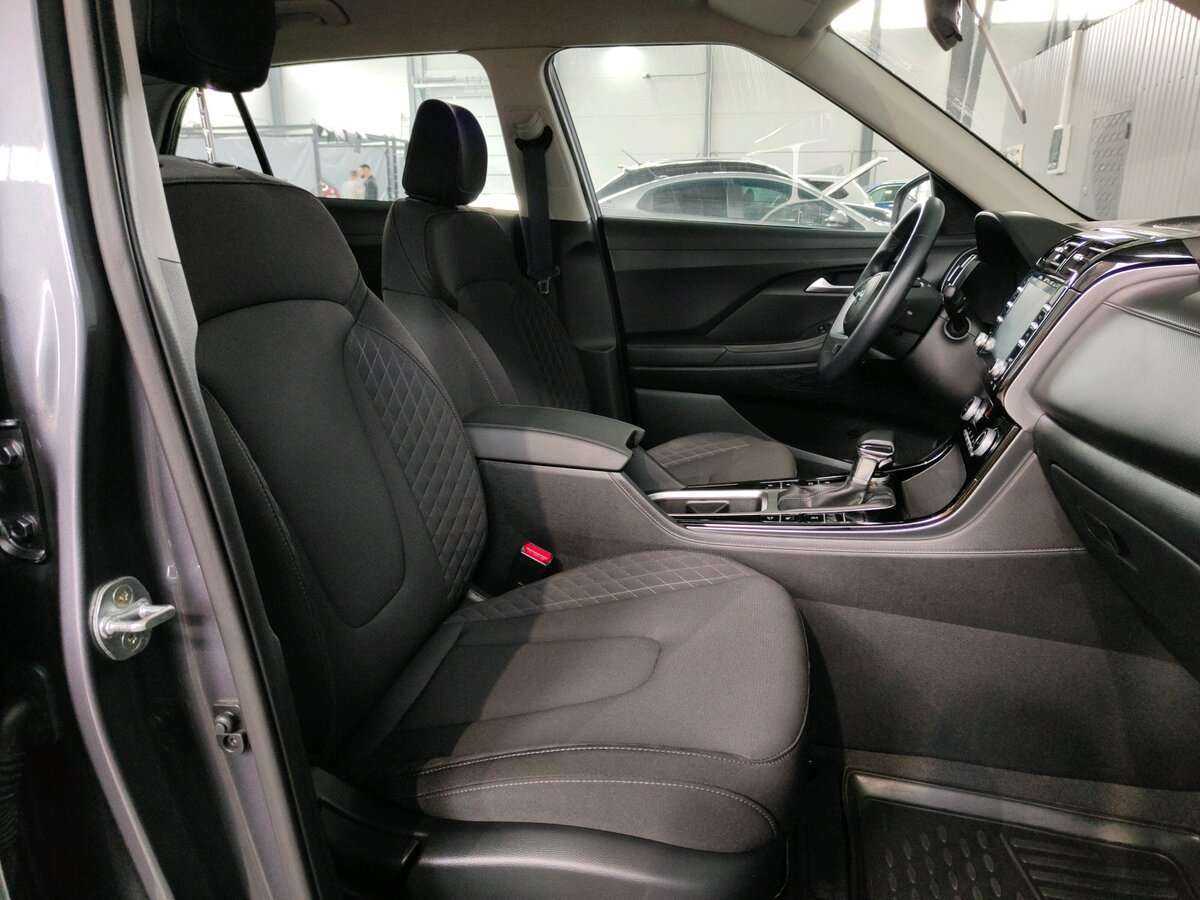 Hyundai Creta 2021 года с пробегом. Фото: #14