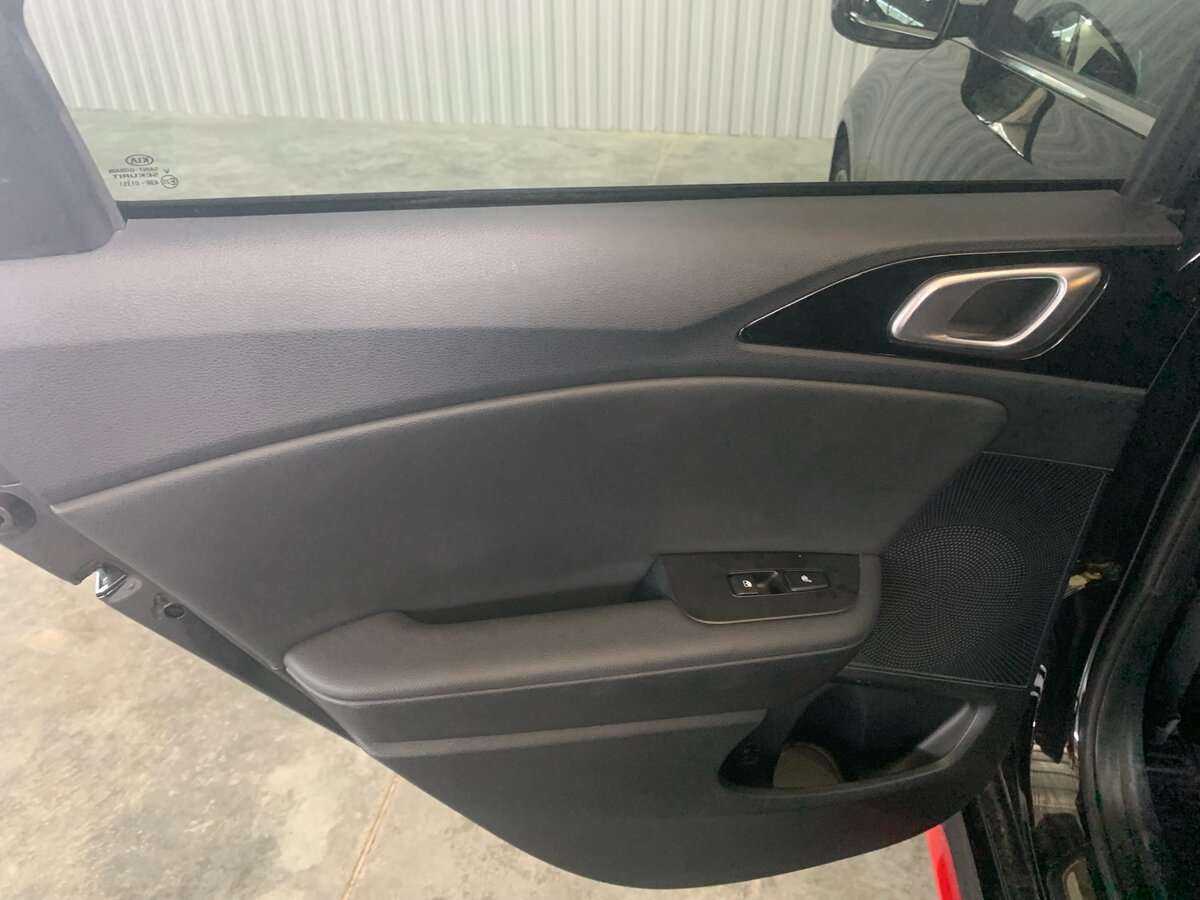 Kia Proceed 2020 года с пробегом. Фото: #14