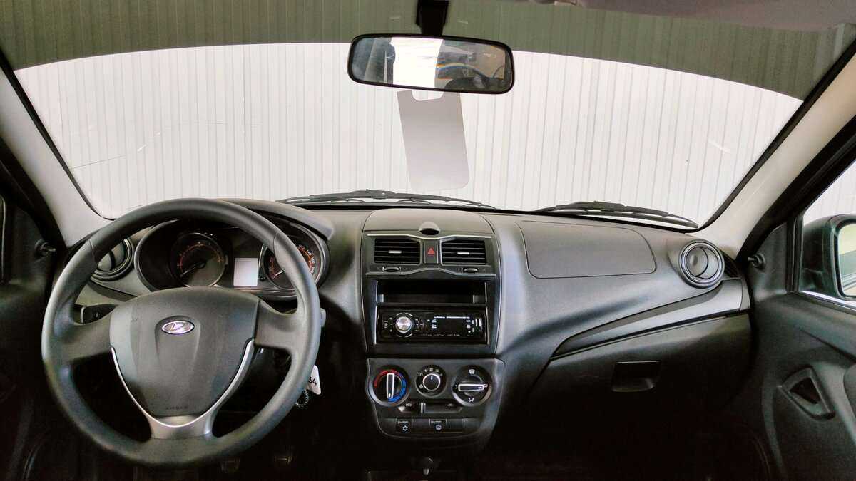 Б/У Лада (ВАЗ) Гранта 2021 года. Фото: #7