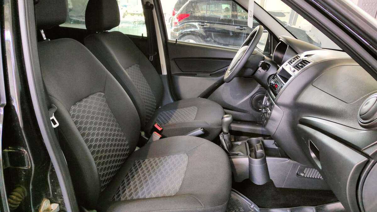 Б/У Лада (ВАЗ) Гранта 2021 года. Фото: #11