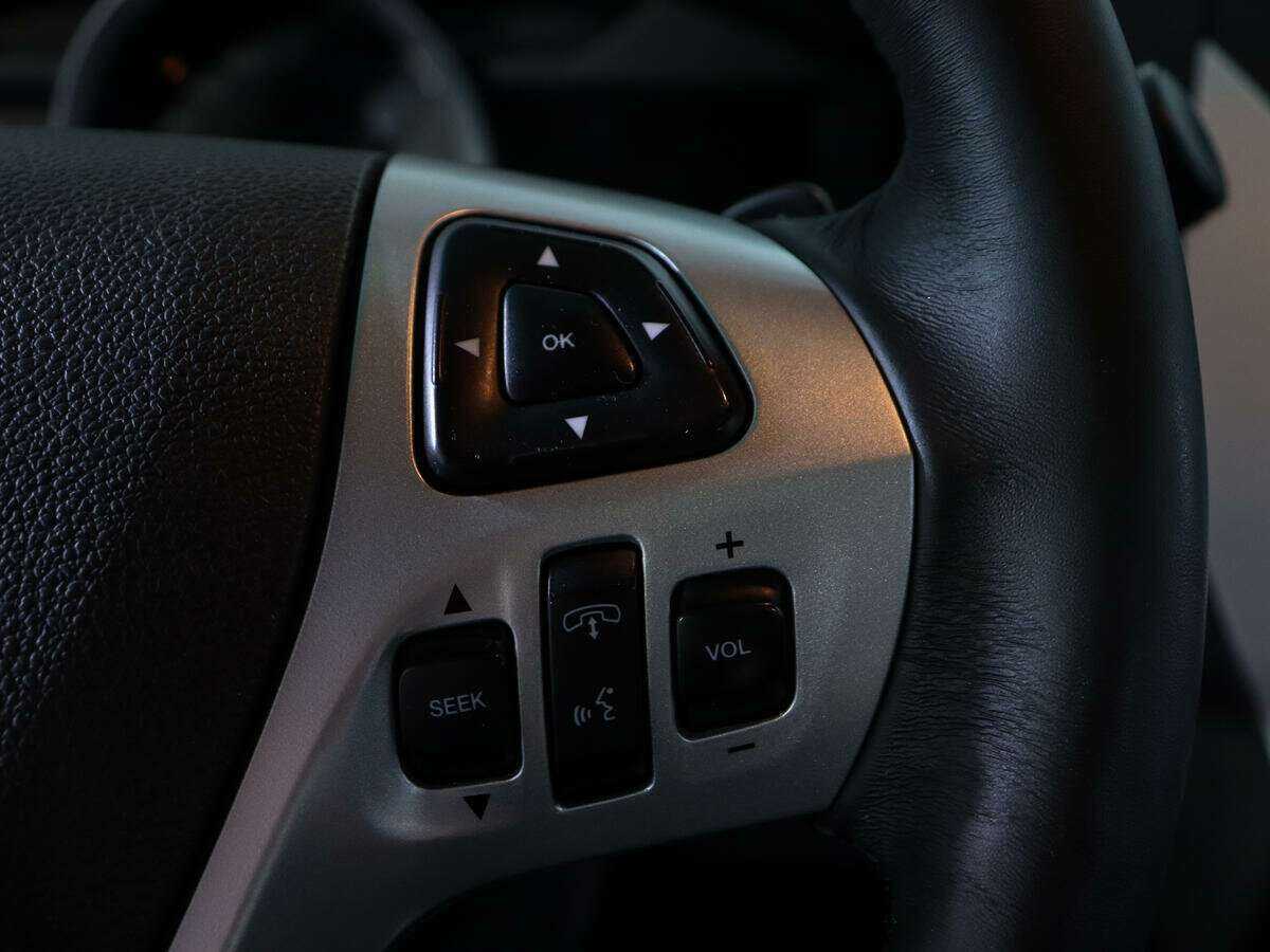 Ford Explorer 2015 года с пробегом. Фото: #26