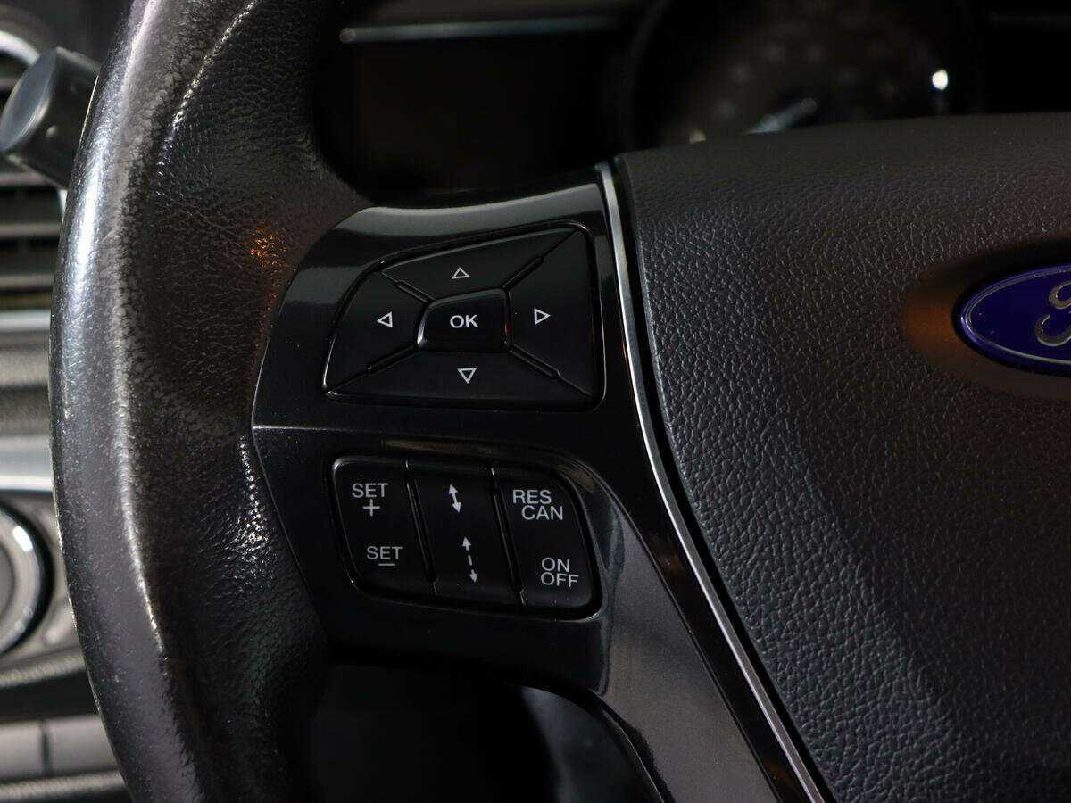 Ford Explorer 2016 года с пробегом. Фото: #25