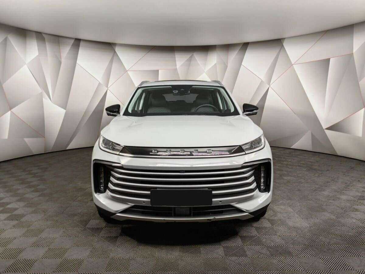 EXEED TXL 2022 года с пробегом. Фото: #6