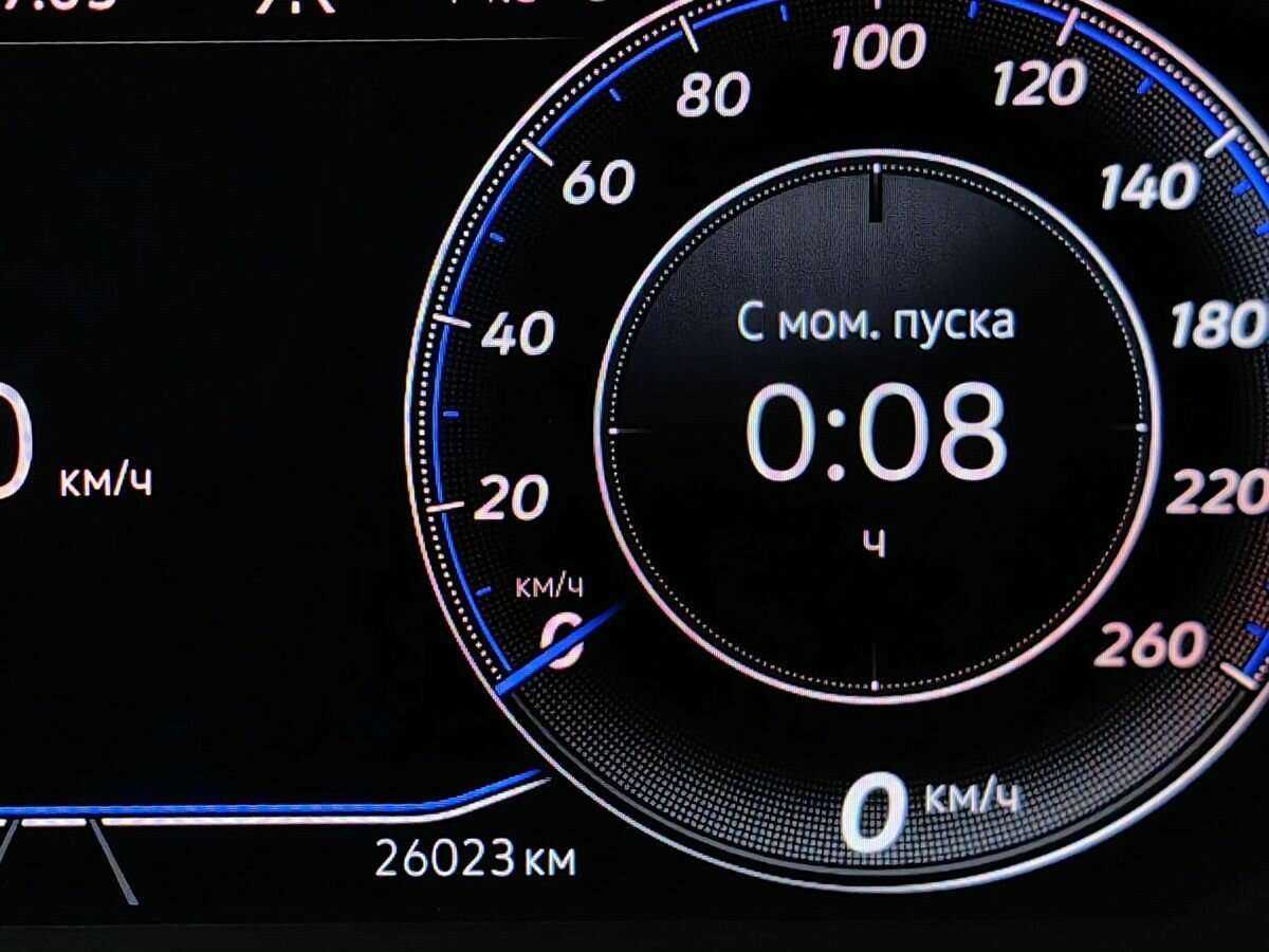 Volkswagen Tiguan 2021 года с пробегом. Фото: #15
