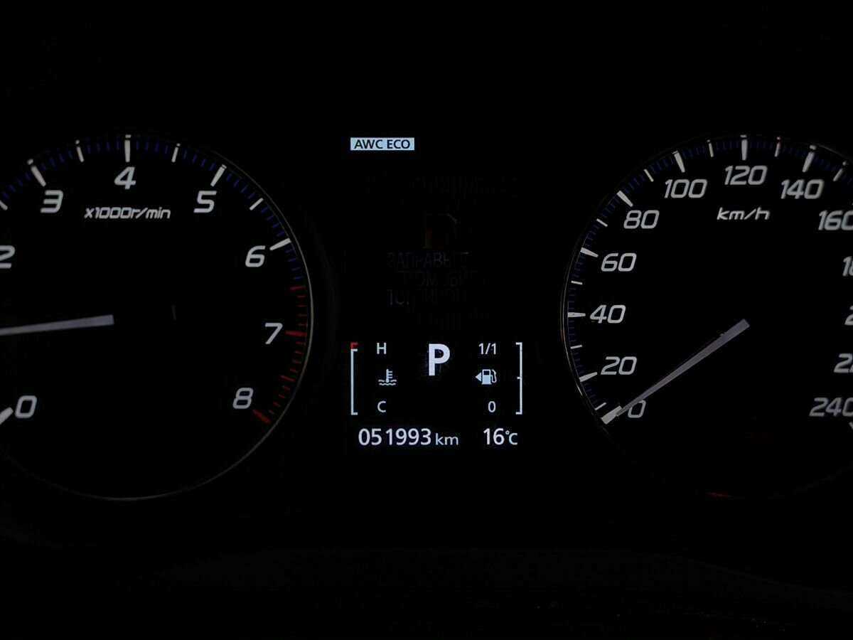 Mitsubishi Outlander 2022 года с пробегом. Фото: #10