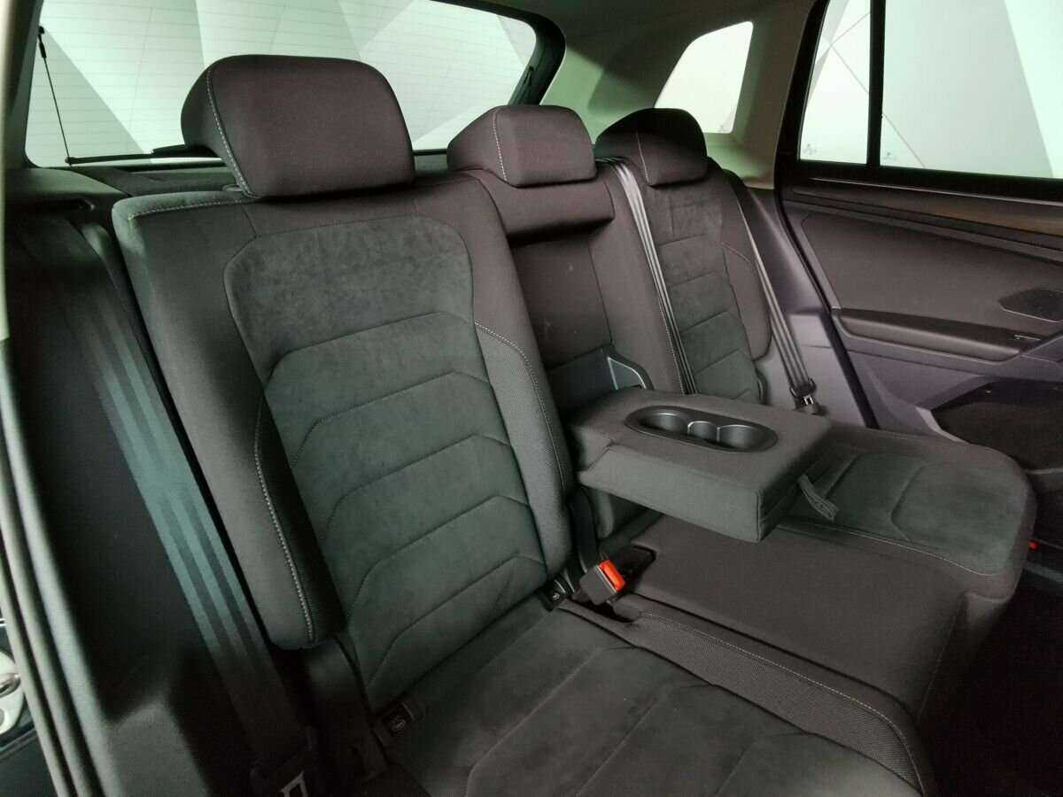 Volkswagen Tiguan 2019 года с пробегом. Фото: #12