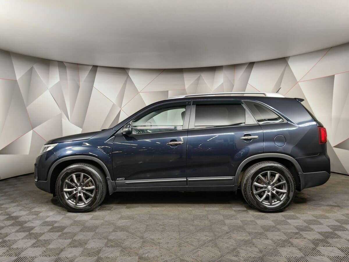 Kia Sorento 2020 года с пробегом. Фото: #4