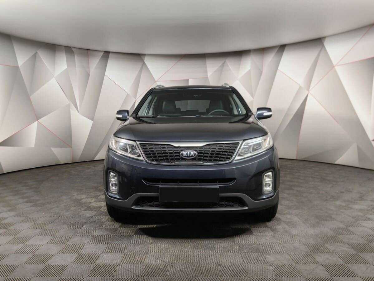 Kia Sorento 2020 года с пробегом. Фото: #6