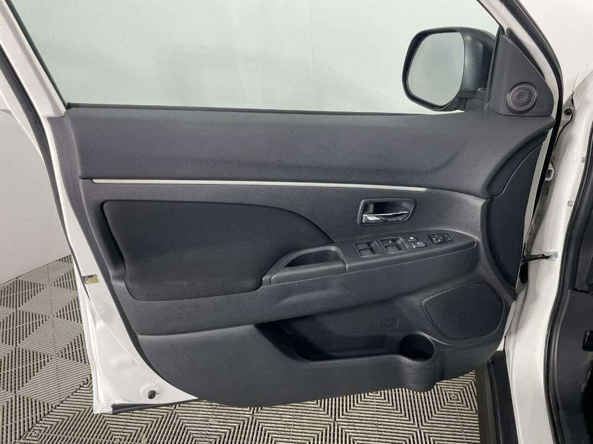 Mitsubishi ASX 2012 года с пробегом. Фото: #7