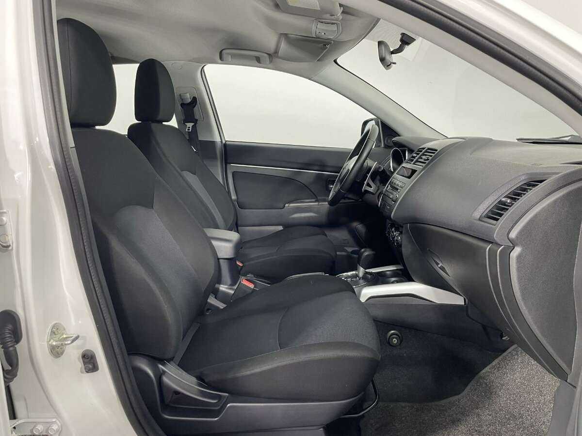 Mitsubishi ASX 2012 года с пробегом. Фото: #13