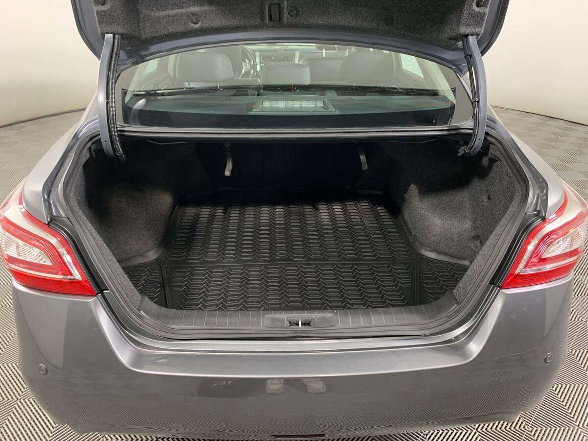 Nissan Teana 2014 года с пробегом. Фото: #16