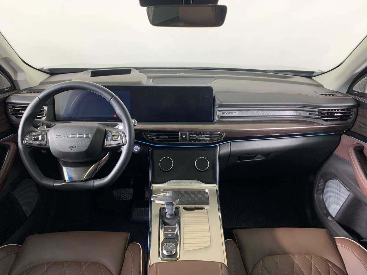 EXEED VX 2022 года с пробегом. Фото: #9