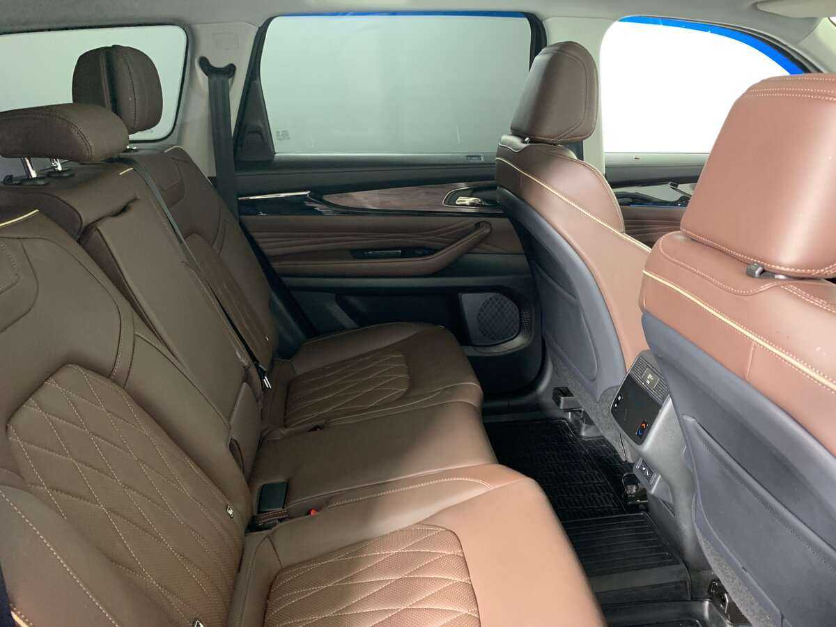 EXEED VX 2022 года с пробегом. Фото: #14