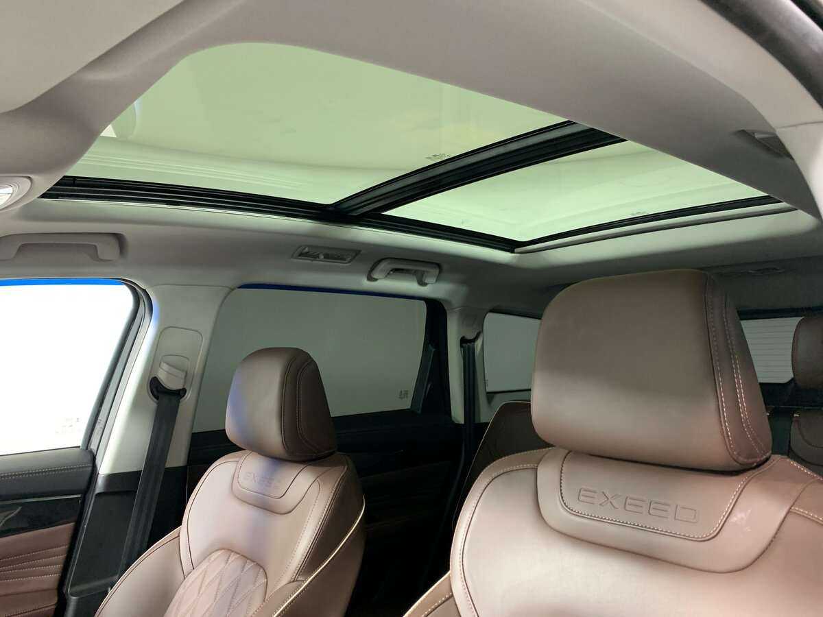 EXEED VX 2022 года с пробегом. Фото: #15
