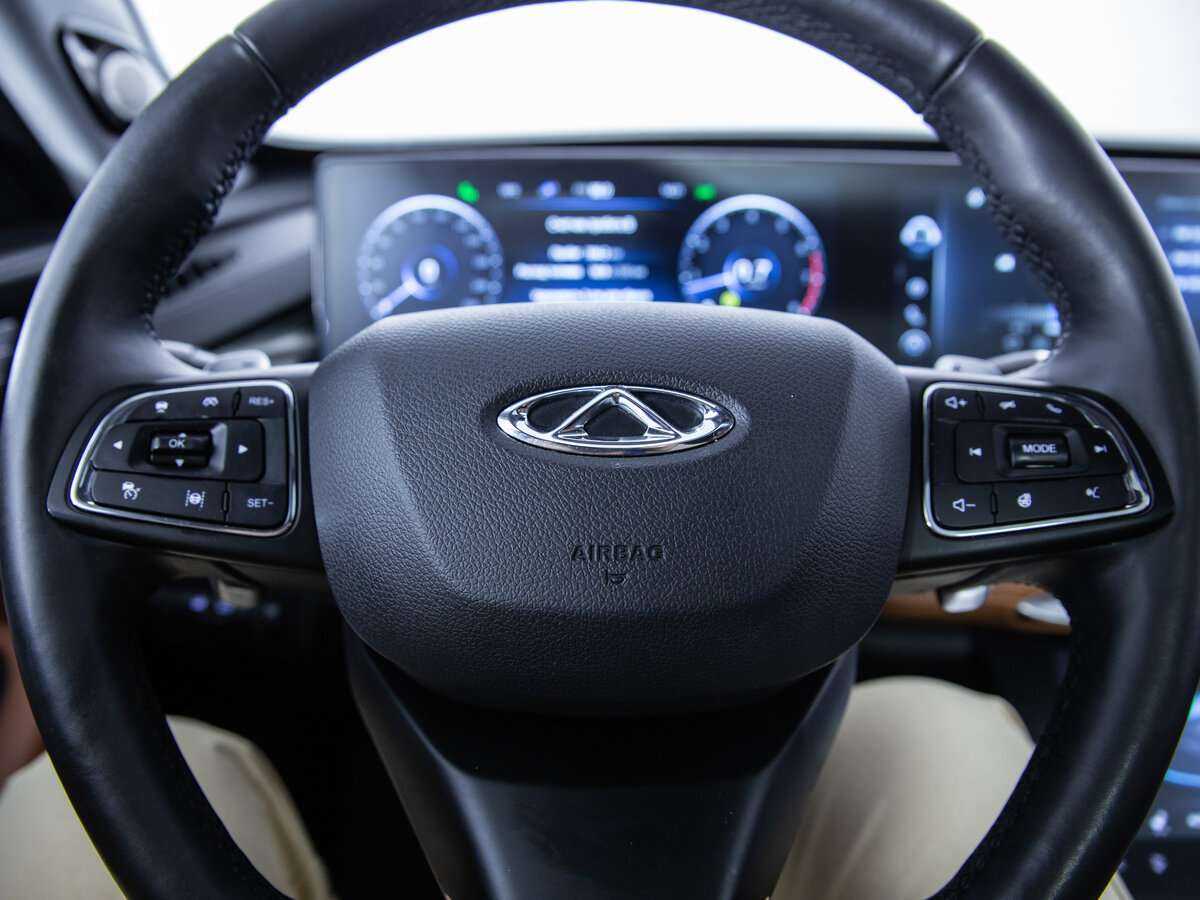 Chery Tiggo 8 Pro Max 2023 года с пробегом. Фото: #10