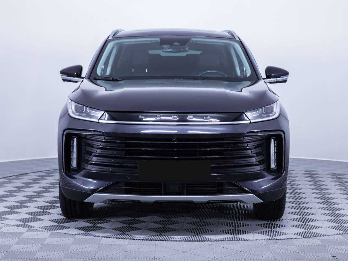 EXEED TXL 2022 года с пробегом. Фото: #1