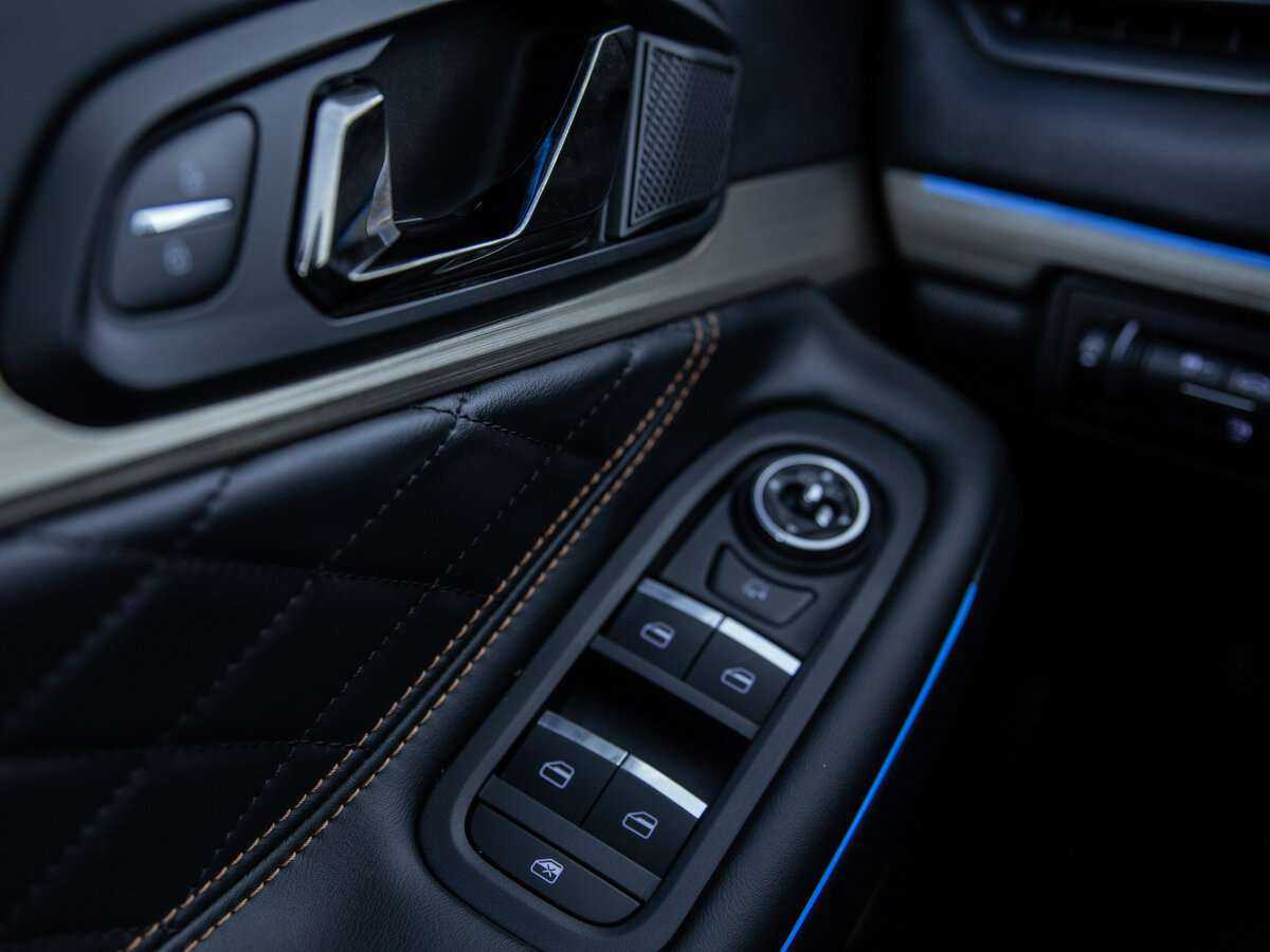 EXEED TXL 2022 года с пробегом. Фото: #12