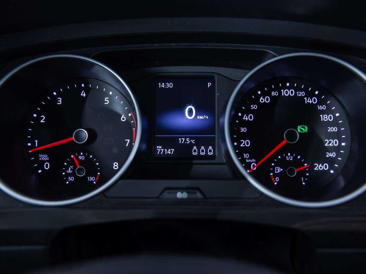 Volkswagen Tiguan 2017 года с пробегом. Фото: #13