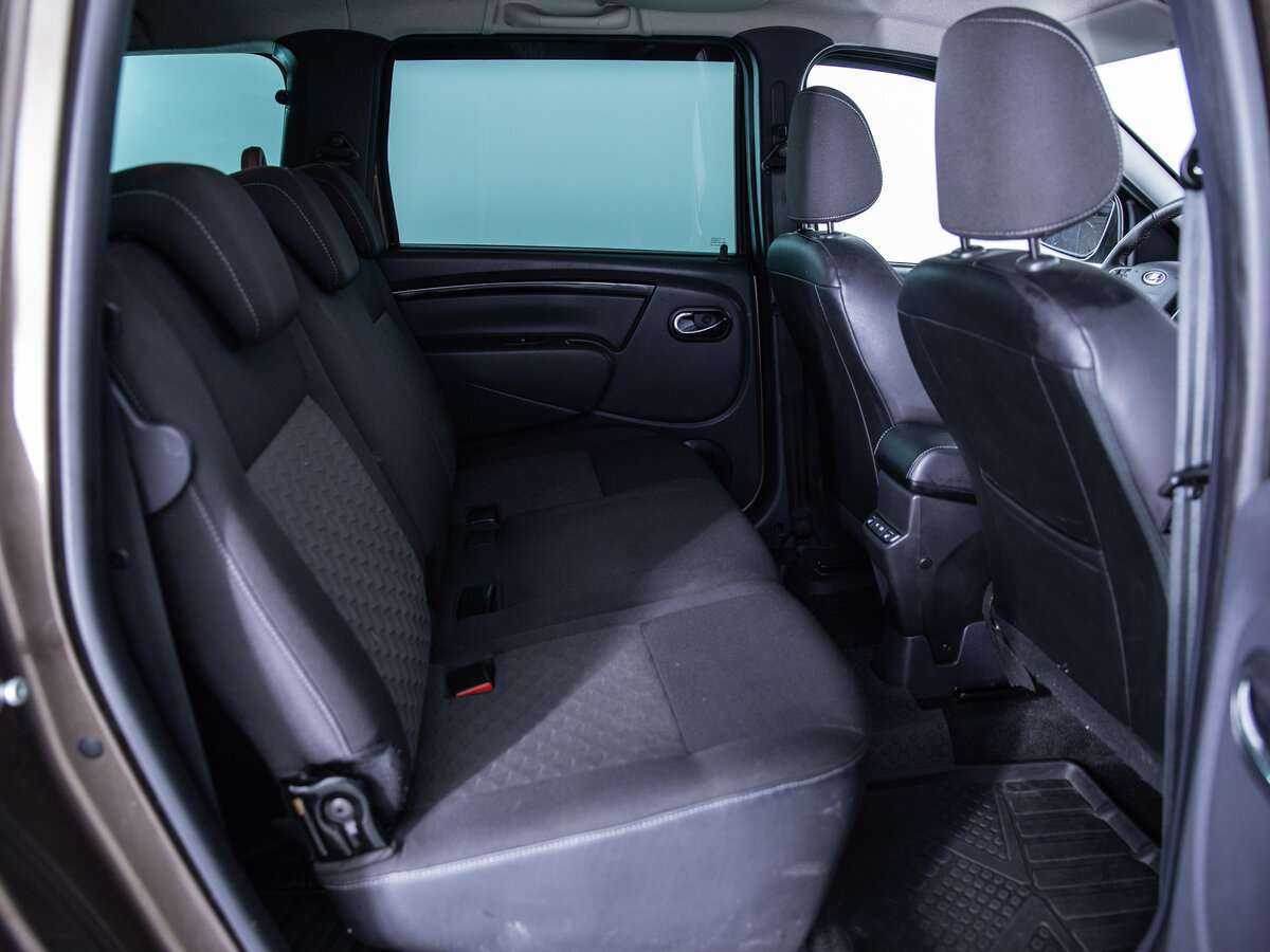 Б/У Лада (ВАЗ) Ларгус 2022 года. Фото: #8