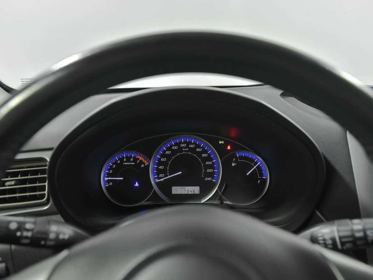 Subaru Forester 2012 года с пробегом. Фото: #6