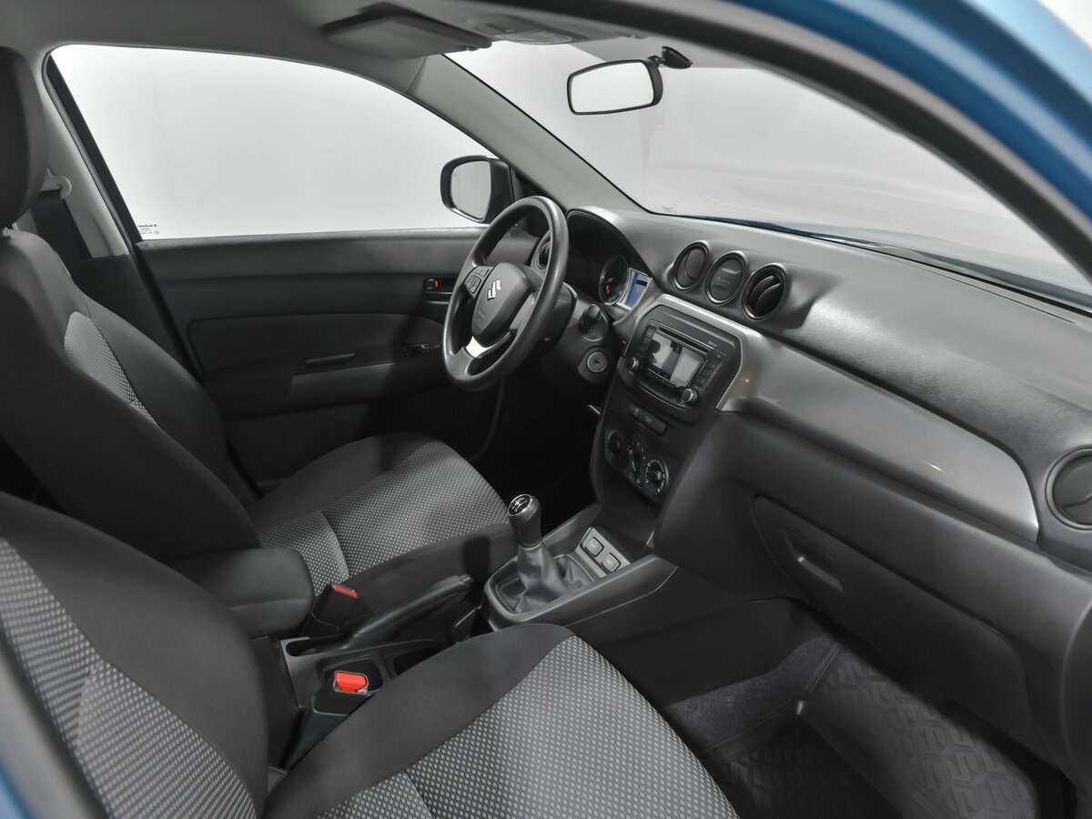 Suzuki Vitara 2018 года с пробегом. Фото: #12