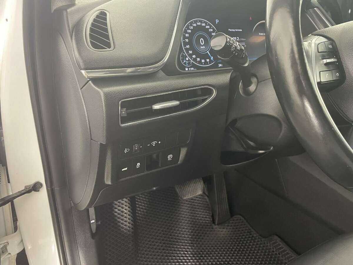 Hyundai Sonata 2019 года с пробегом. Фото: #8