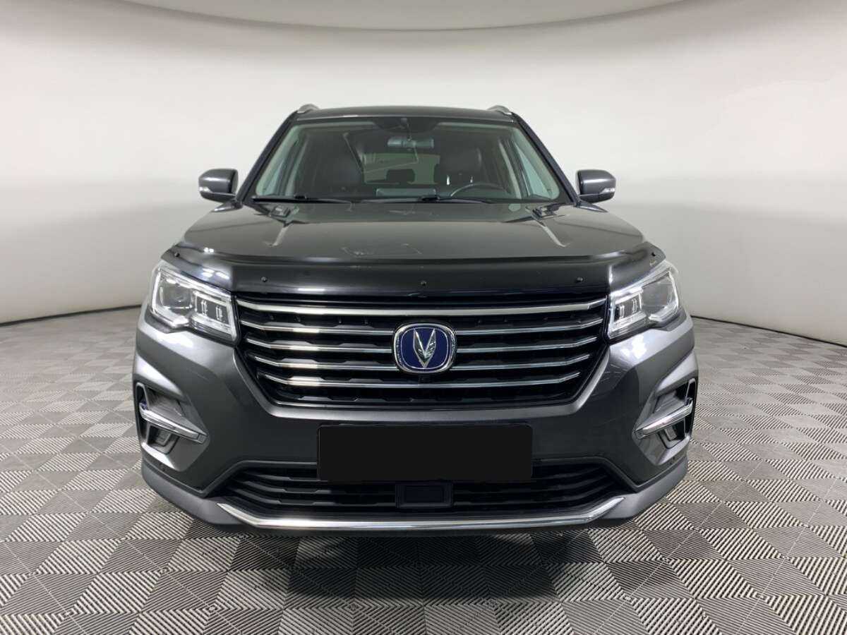 Б/У Чанган КС75 2020 года. Фото: #1