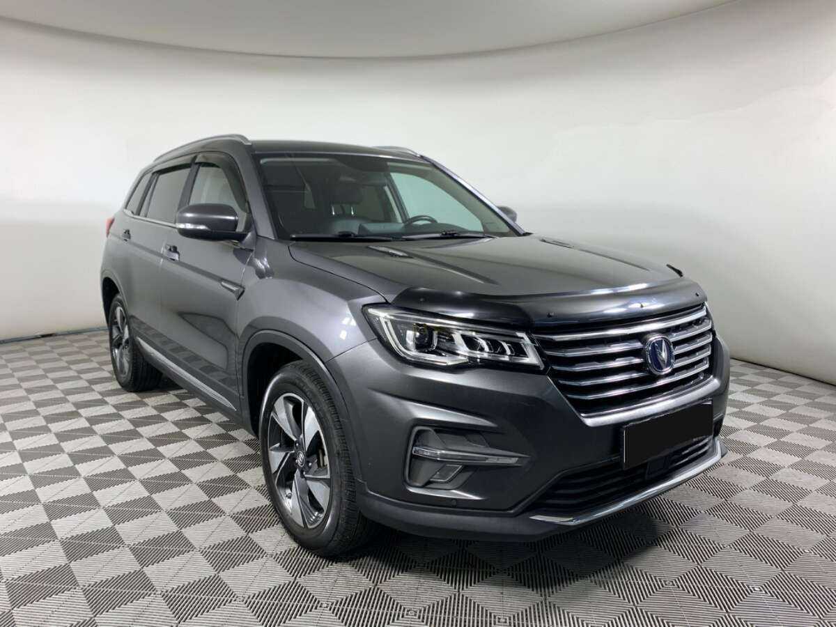 Б/У Чанган КС75 2020 года. Фото: #2