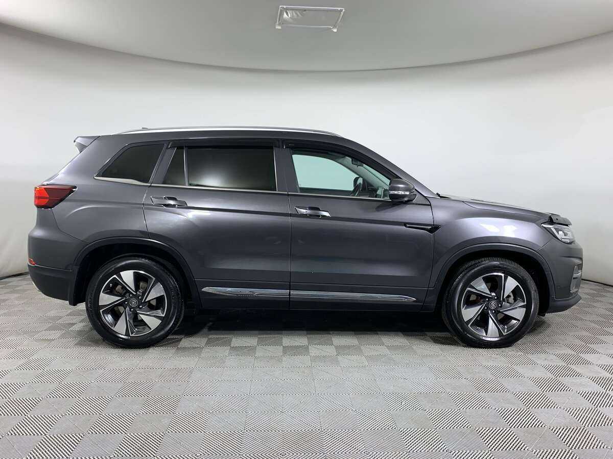 Б/У Чанган КС75 2020 года. Фото: #3