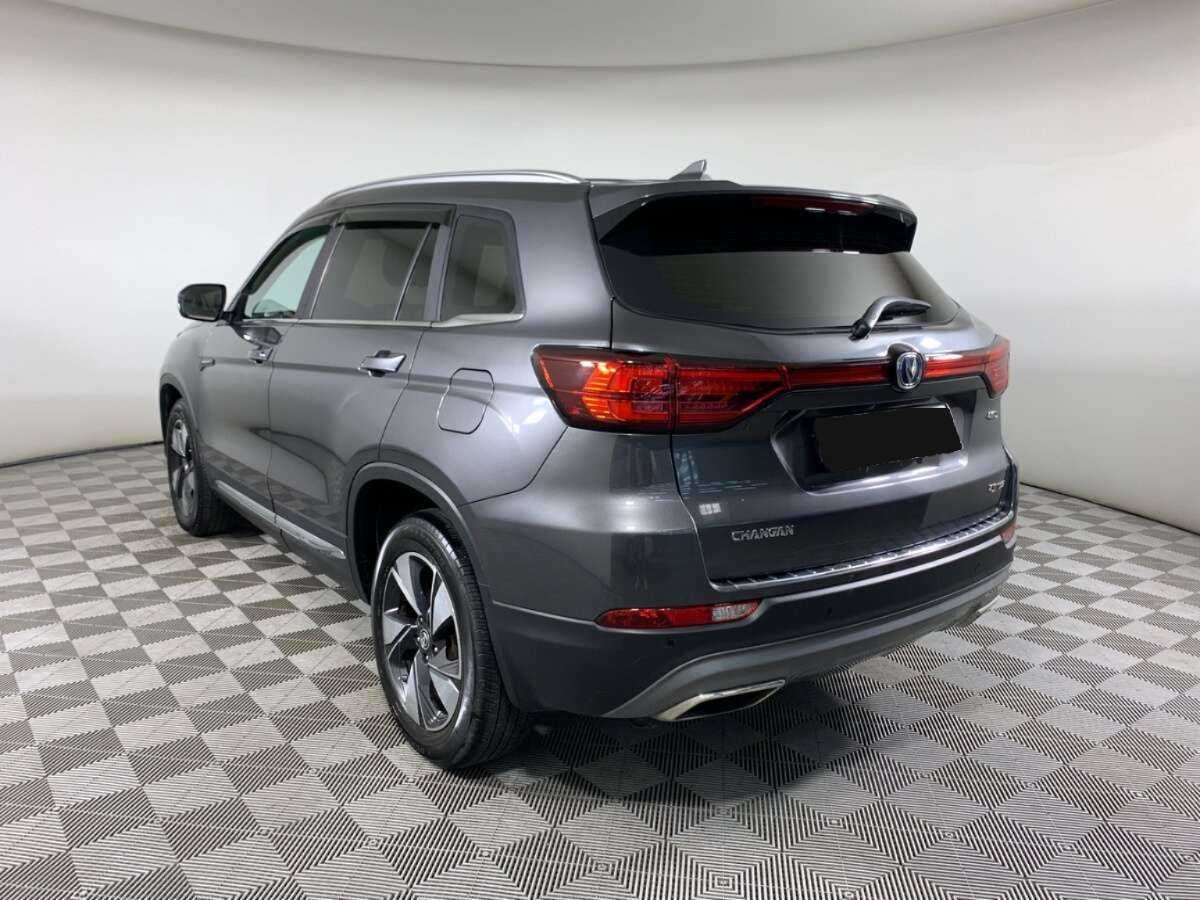 Б/У Чанган КС75 2020 года. Фото: #6