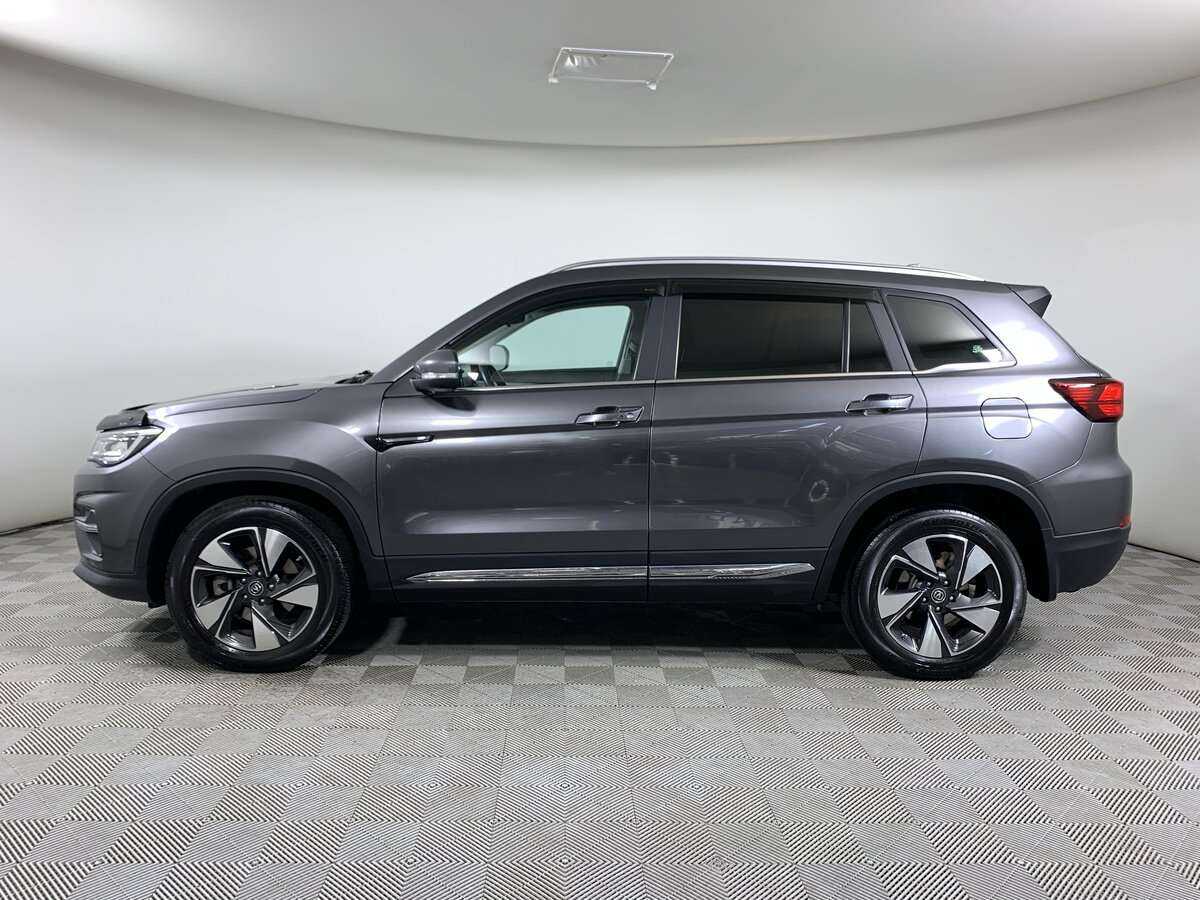 Б/У Чанган КС75 2020 года. Фото: #7