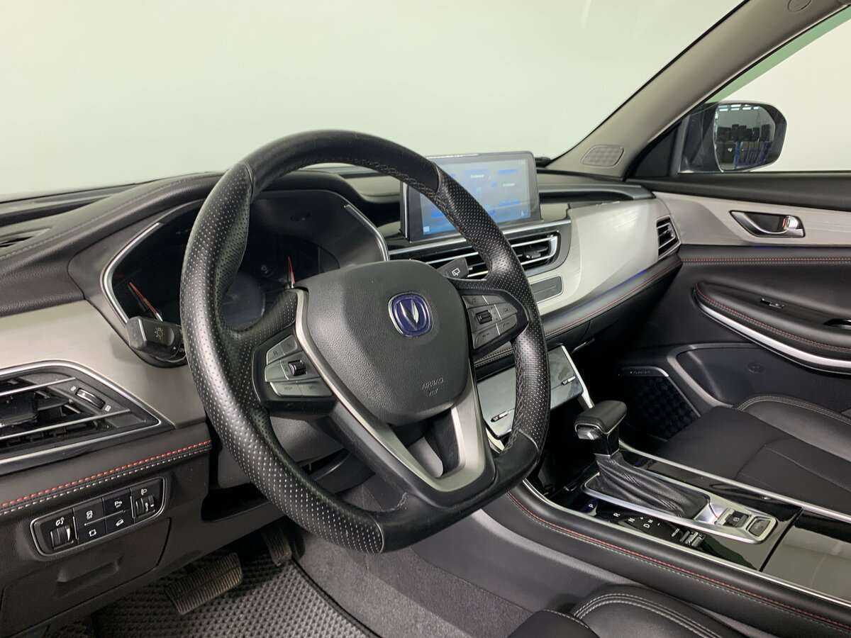 Б/У Чанган КС75 2020 года. Фото: #8