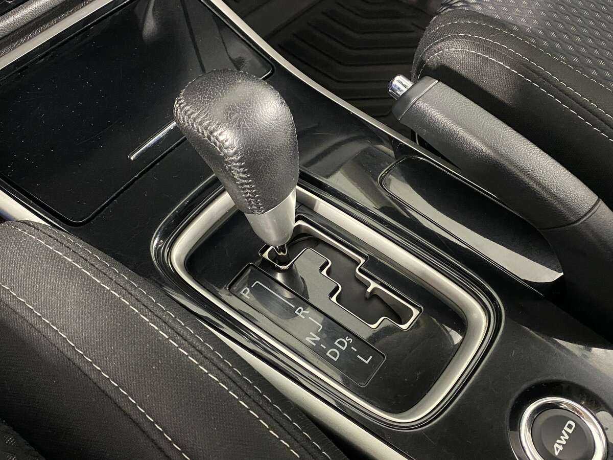 Mitsubishi Outlander 2017 года с пробегом. Фото: #13