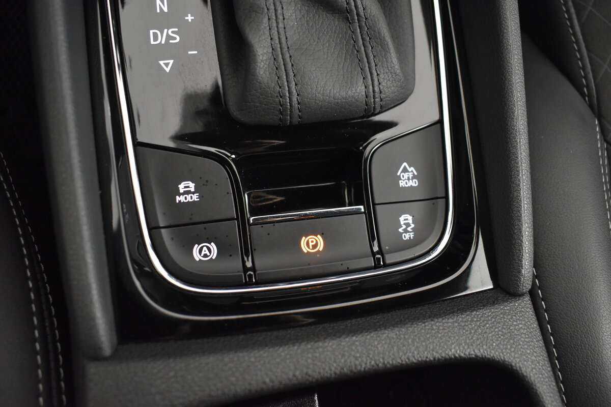 Skoda Kodiaq 2021 года с пробегом. Фото: #20