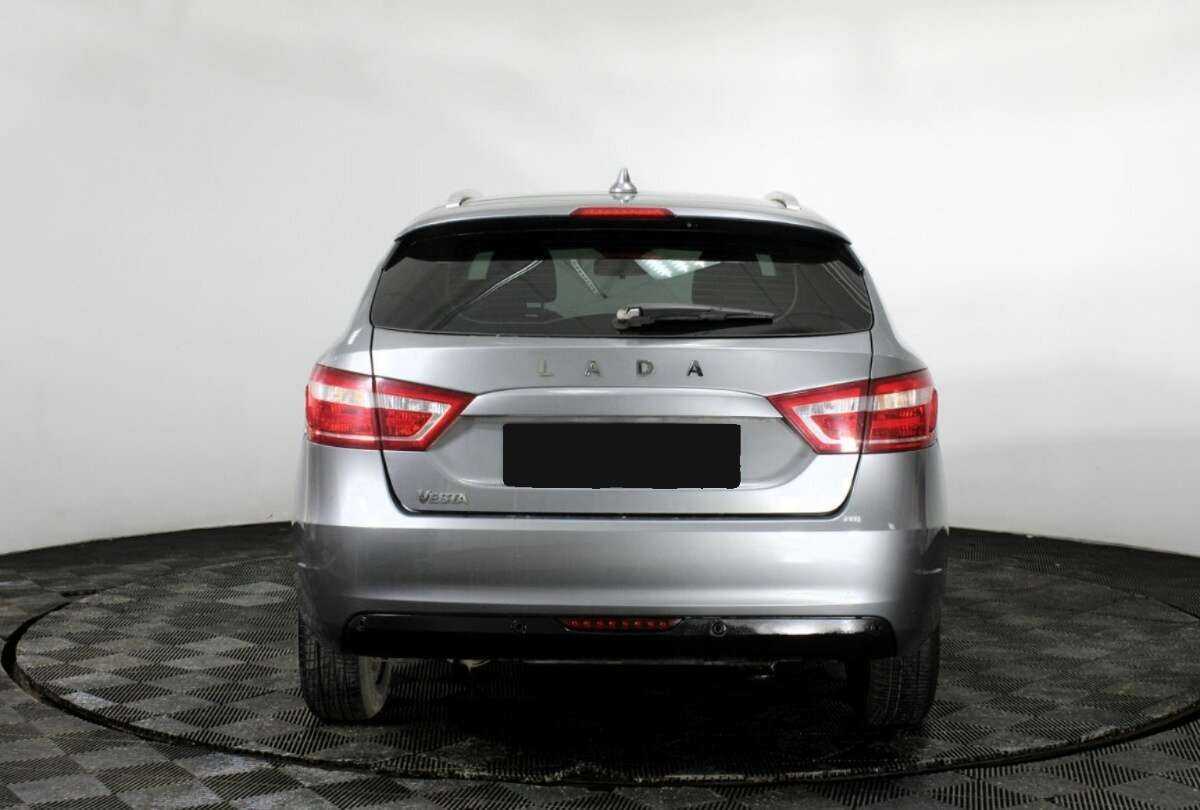 Б/У Лада (ВАЗ) Веста 2020 года. Фото: #4