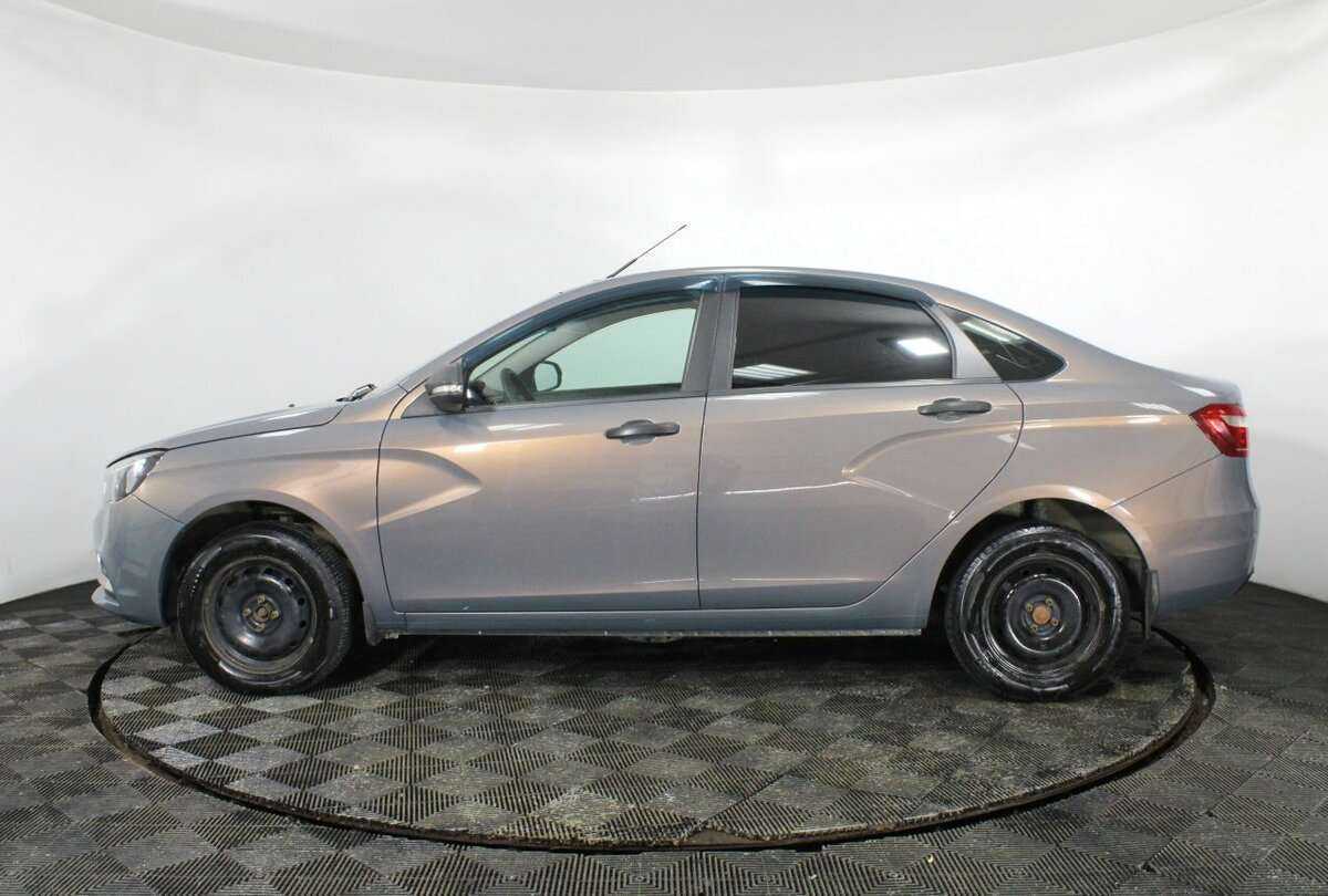 Б/У Лада (ВАЗ) Веста 2017 года. Фото: #7