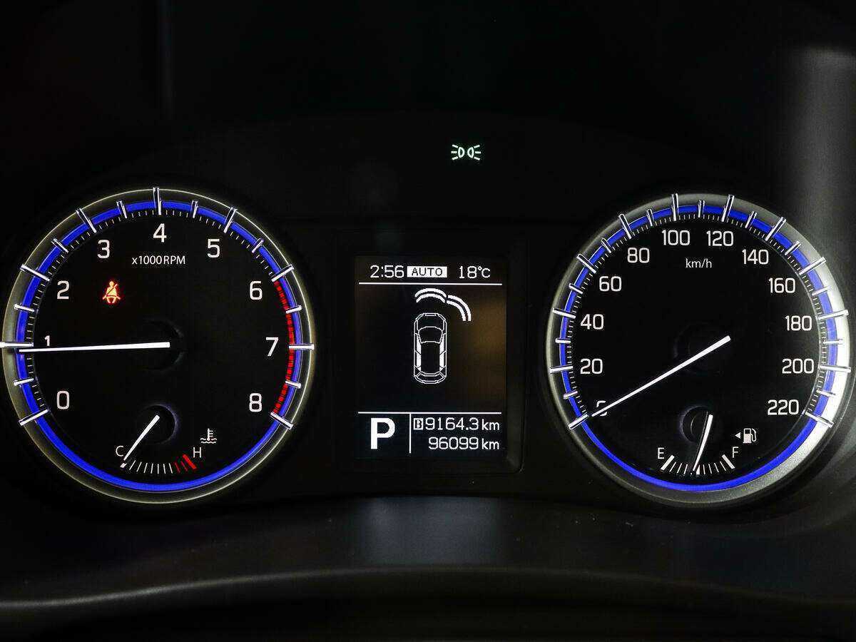 Suzuki SX4 2016 года с пробегом. Фото: #10