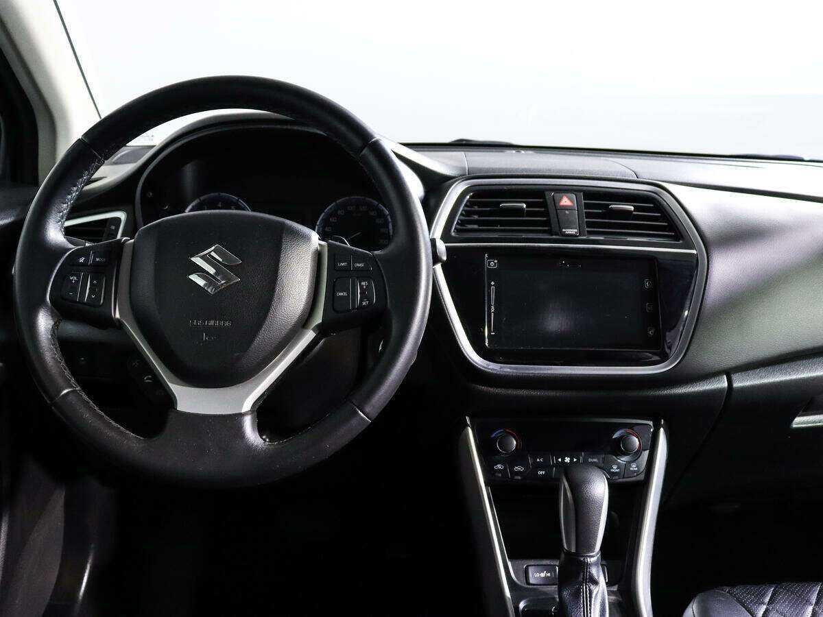 Suzuki SX4 2016 года с пробегом. Фото: #11