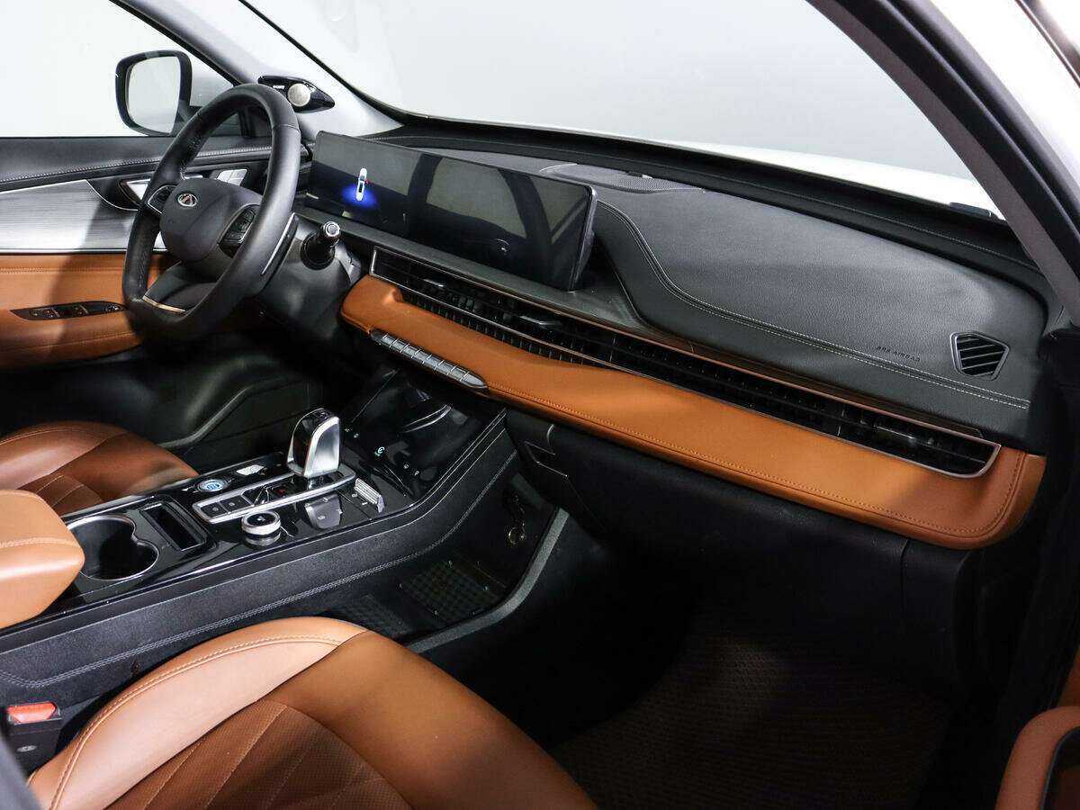 Б/У Чери Тигго 8 Про Макс 2023 года. Фото: #6