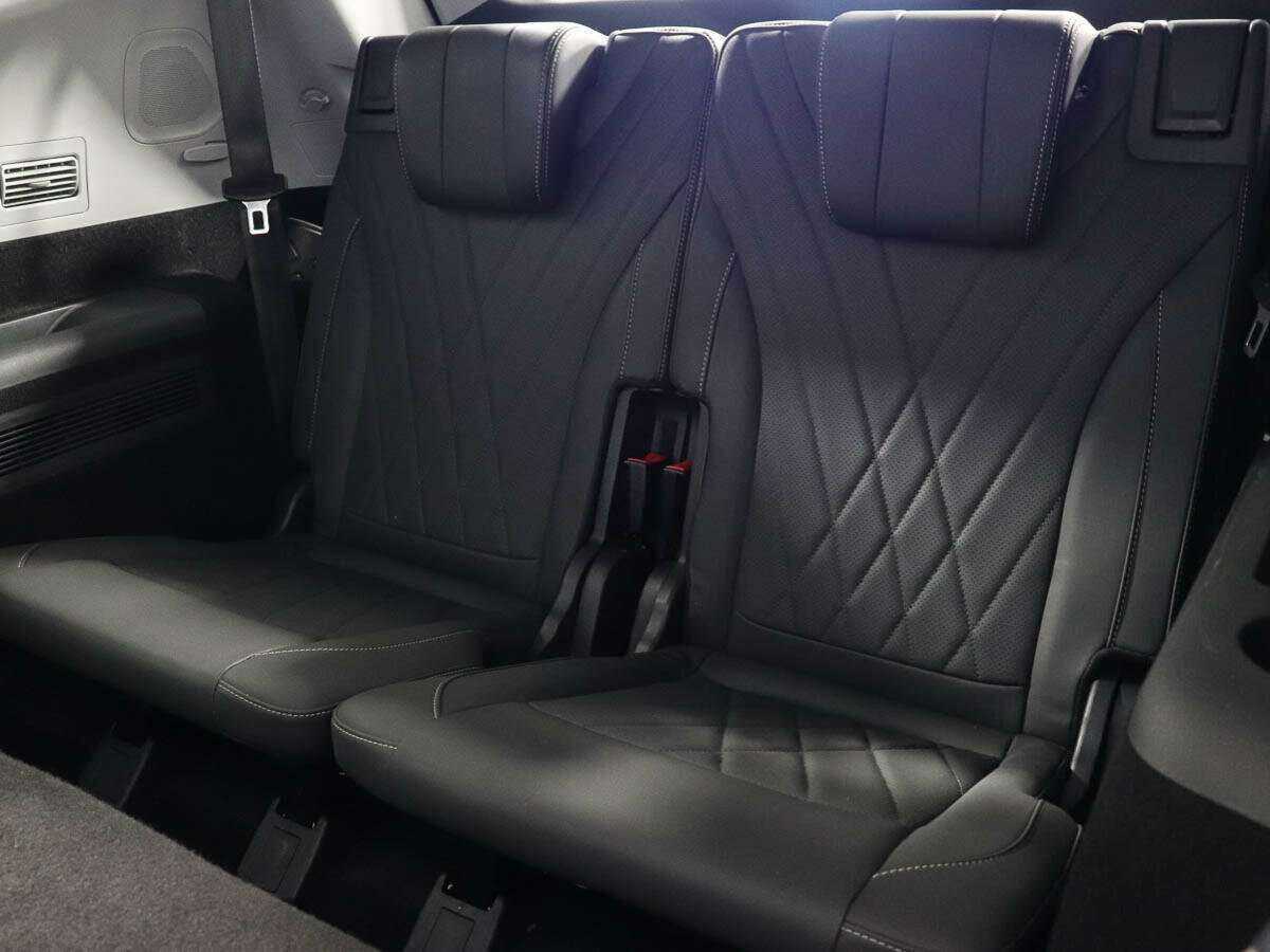 Chery Tiggo 8 Pro Max 2023 года с пробегом. Фото: #8