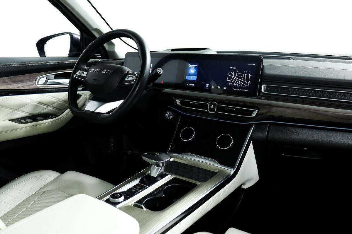 EXEED VX 2022 года с пробегом. Фото: #8