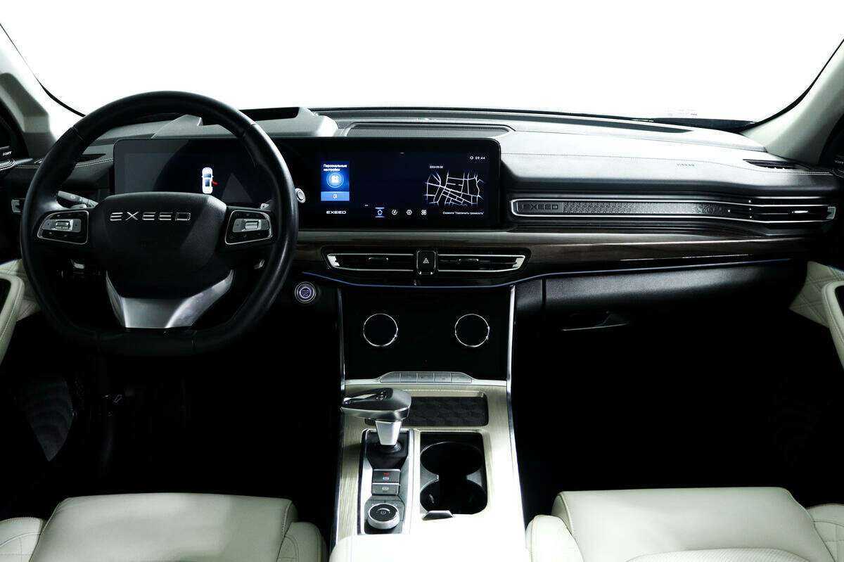 EXEED VX 2022 года с пробегом. Фото: #10