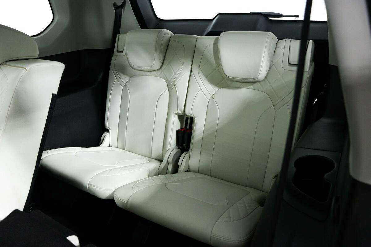 EXEED VX 2022 года с пробегом. Фото: #13